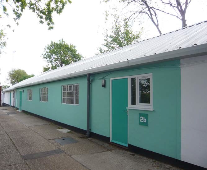 Wellington Rd, London en alquiler - Foto del edificio - Imagen 2 de 3