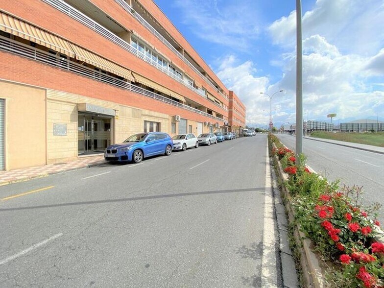Calle Príncipe Felipe, Albolote, Granada en venta - Foto del edificio - Imagen 1 de 19