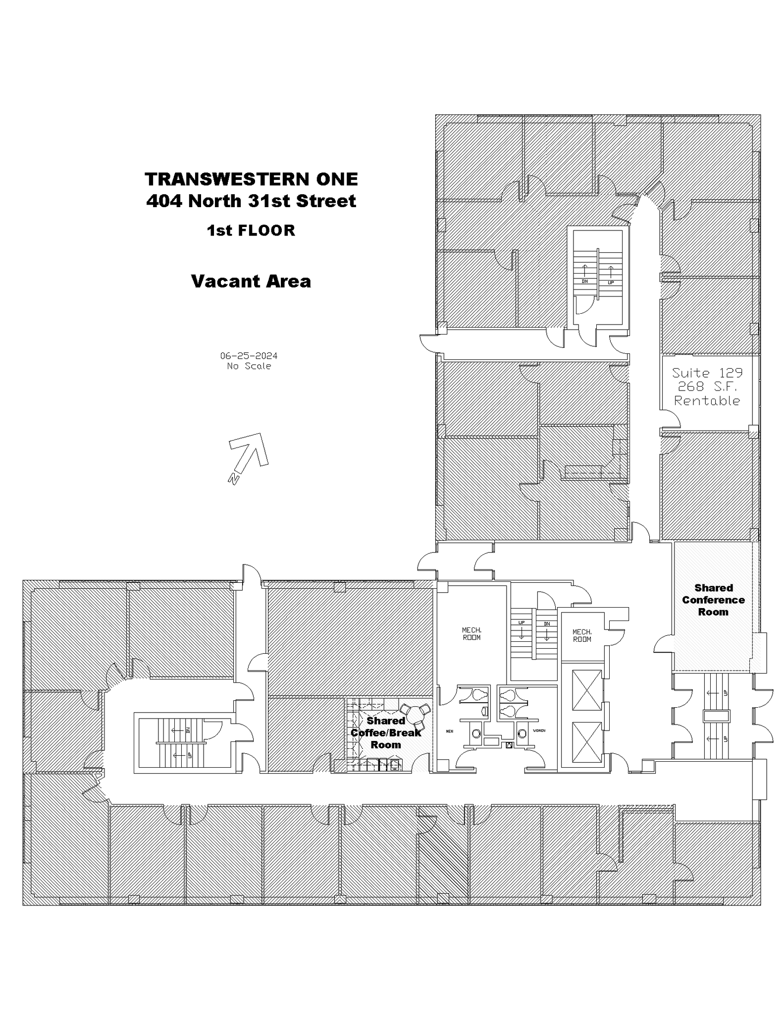 404 N 31st St, Billings, MT en alquiler Plano de la planta- Imagen 1 de 1