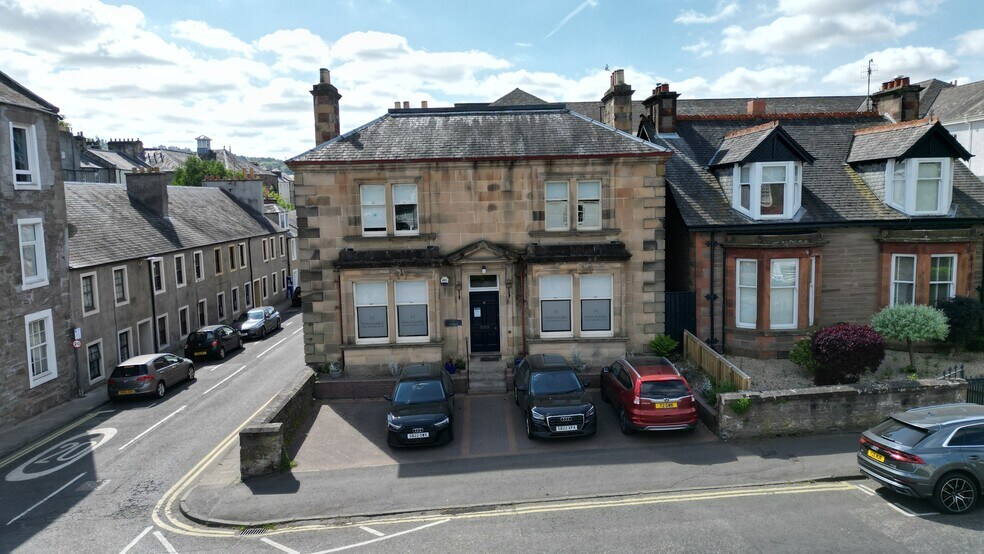 10 Barossa Pl, Perth en alquiler - Foto del edificio - Imagen 1 de 9