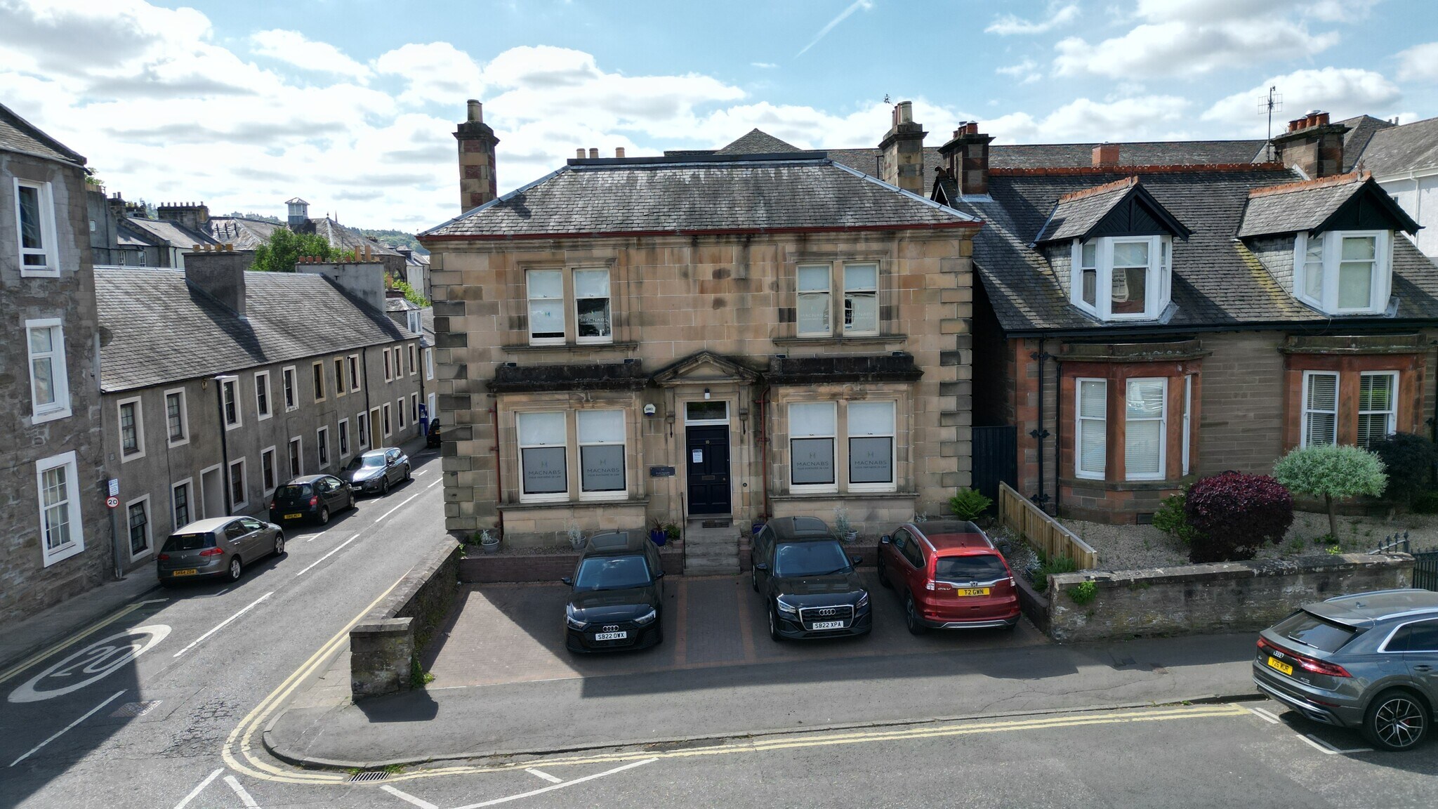 10 Barossa Pl, Perth en alquiler Foto del edificio- Imagen 1 de 10