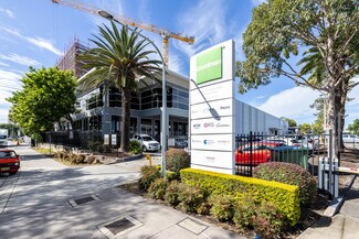 Más detalles de 5-9 Ricketty St, Mascot - Nave en alquiler