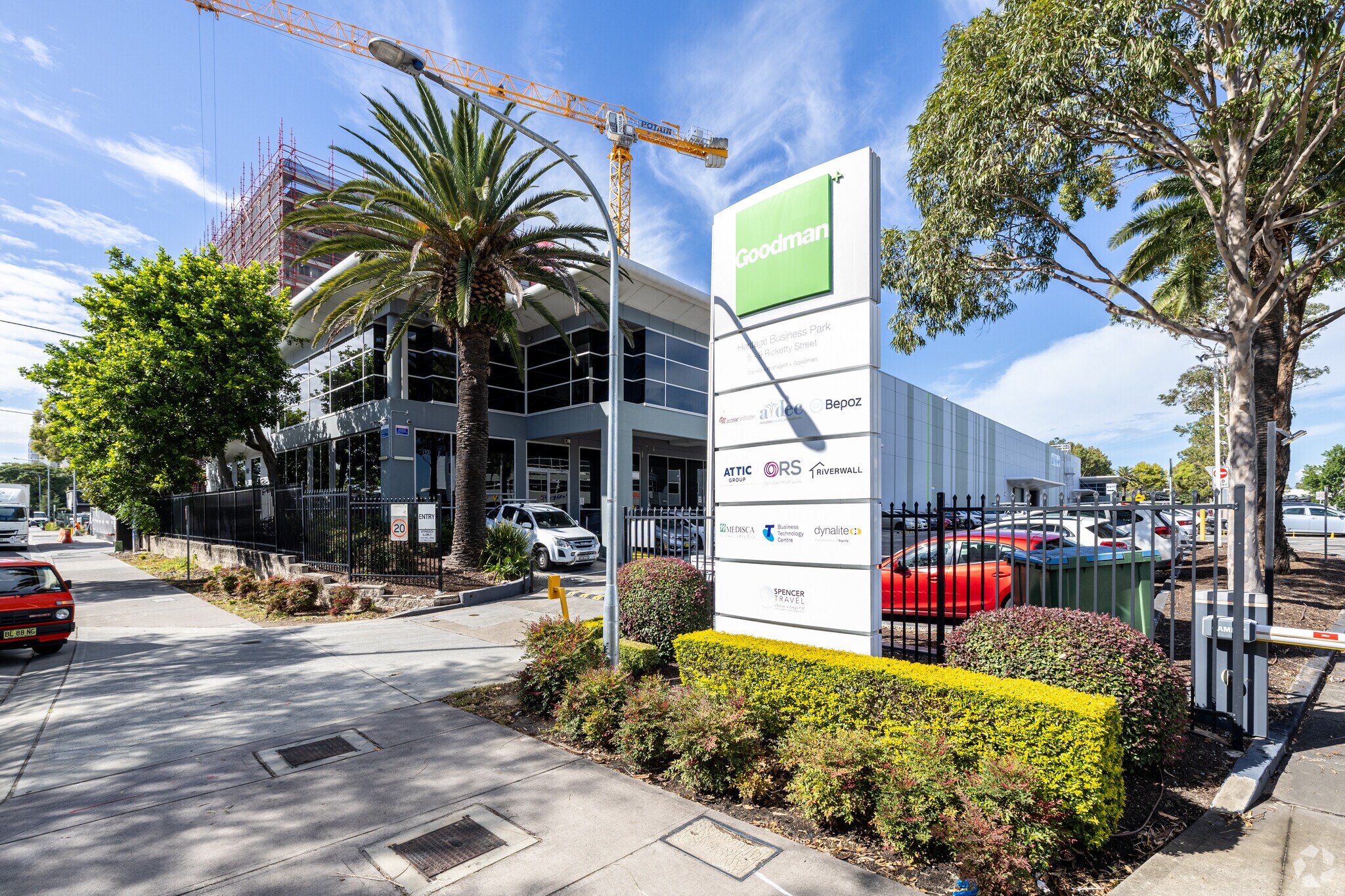 5-9 Ricketty St, Mascot en alquiler Foto principal- Imagen 1 de 6