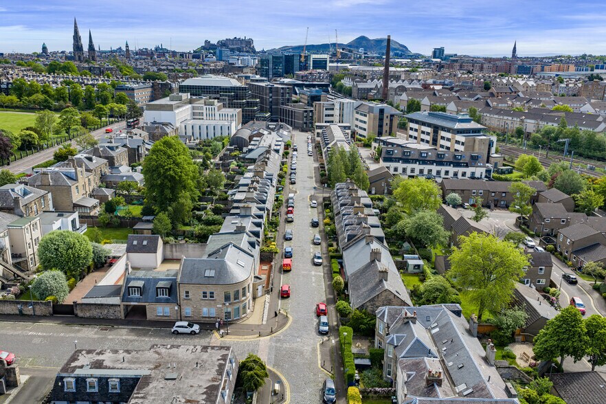 12 Stanhope Pl, Edinburgh en venta - Foto del edificio - Imagen 2 de 2