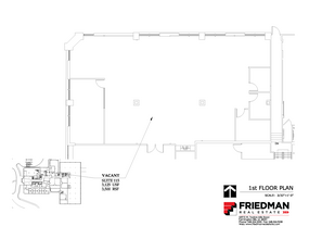 900 Tower Dr, Troy, MI en alquiler Plano de la planta- Imagen 1 de 1