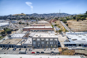 1250 Missouri St, San Francisco, CA - vista aérea  vista de mapa