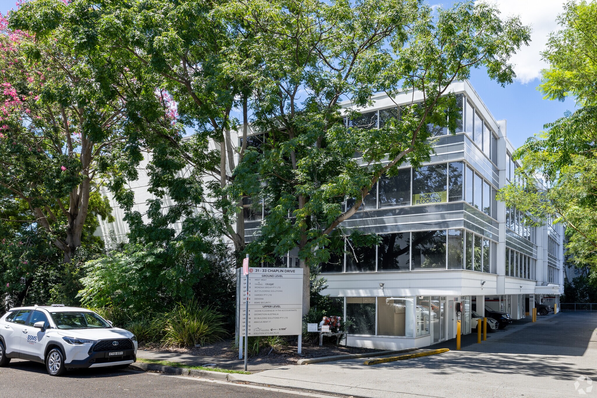 31-33 Chaplin Dr, Lane Cove West en alquiler Foto principal- Imagen 1 de 6