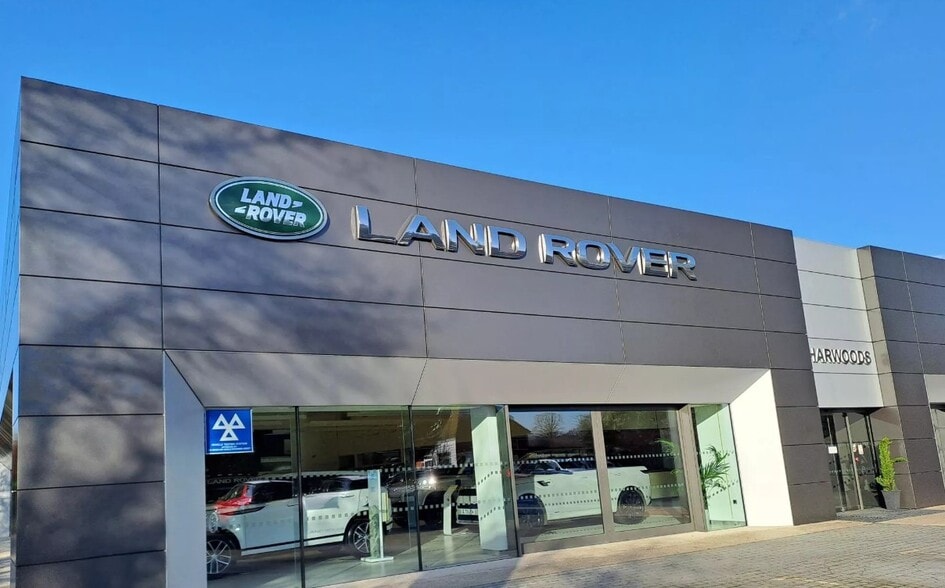 Hartfield Rd, Edenbridge en venta - Foto del edificio - Imagen 2 de 2