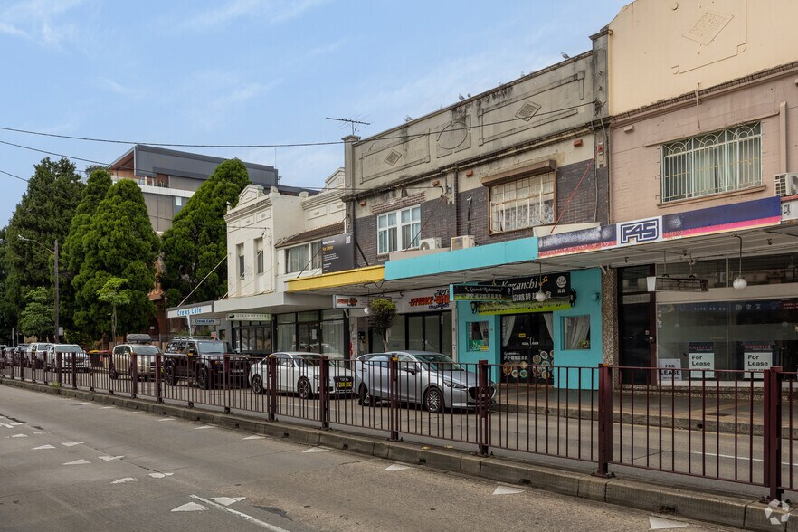 188 Liverpool Rd, Ashfield en alquiler - Foto principal - Imagen 1 de 4