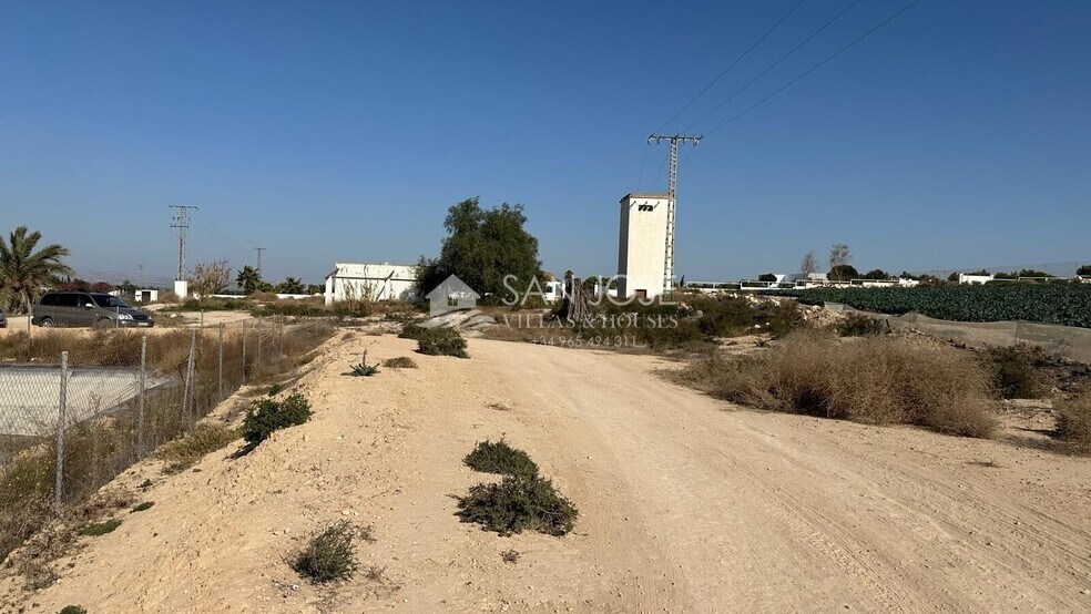 Plaça del Molar, 43, Elche, Alicante en venta - Foto del edificio - Imagen 3 de 7
