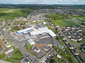 Más detalles de 8 Watt St, Airdrie - Nave en alquiler
