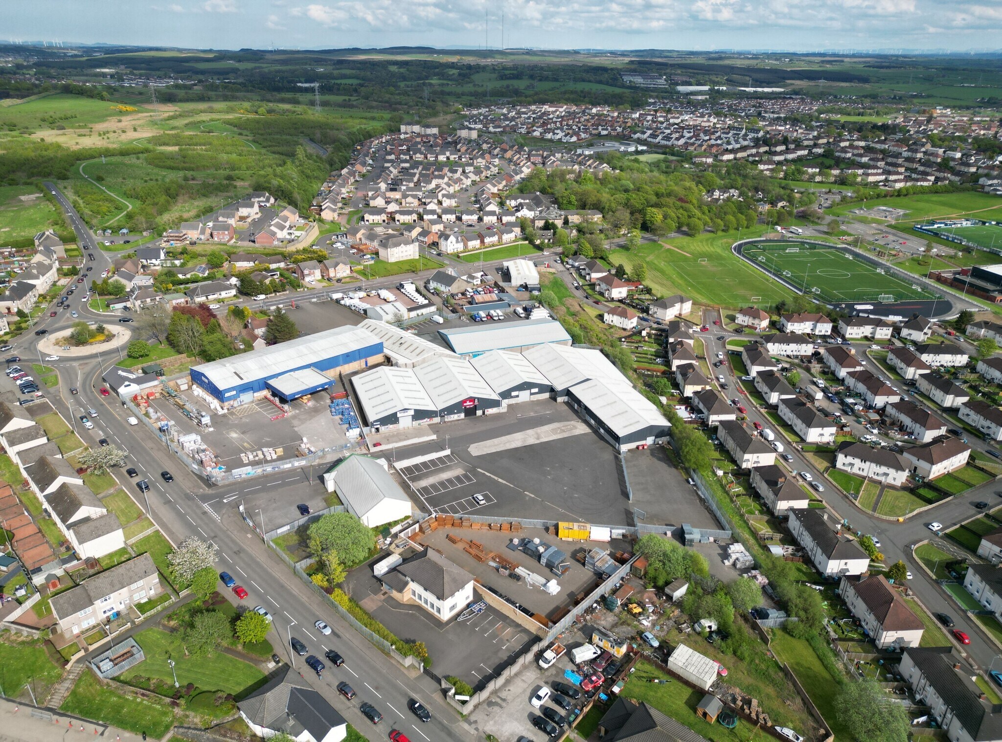 8 Watt St, Airdrie en alquiler Foto del edificio- Imagen 1 de 9
