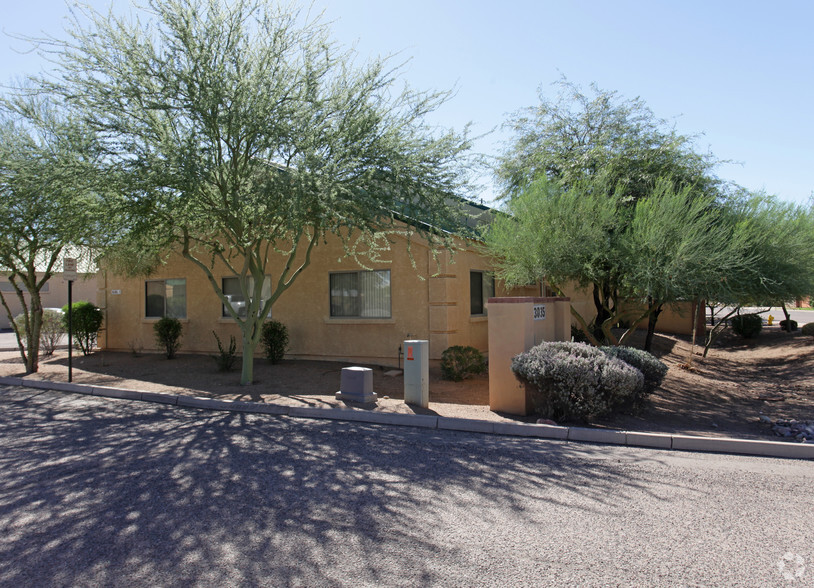 3960 E Palm Ln, Mesa, AZ en alquiler - Foto del edificio - Imagen 2 de 3