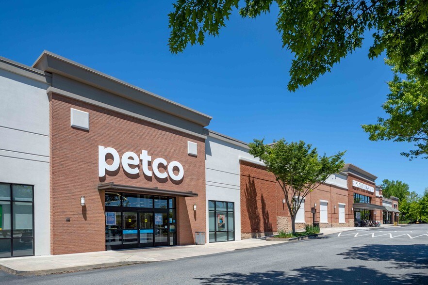 1001-1031 N Peachtree Pky, Peachtree City, GA en alquiler - Foto del edificio - Imagen 3 de 8