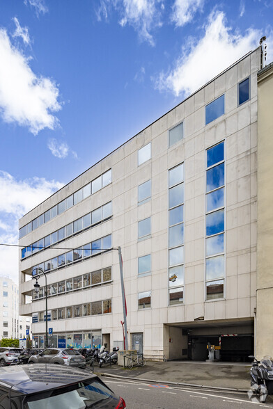 114-116 Rue De Verdun, Puteaux en alquiler - Foto del edificio - Imagen 2 de 2