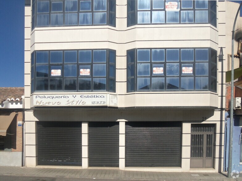 Oficina en Sonseca, Toledo en venta - Foto del edificio - Imagen 2 de 5