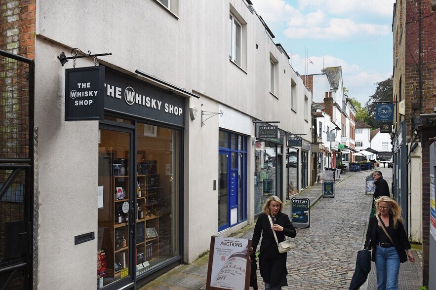 23-25 Chapel Street cartera de 2 inmuebles en venta en LoopNet.es - Foto del edificio - Imagen 2 de 5