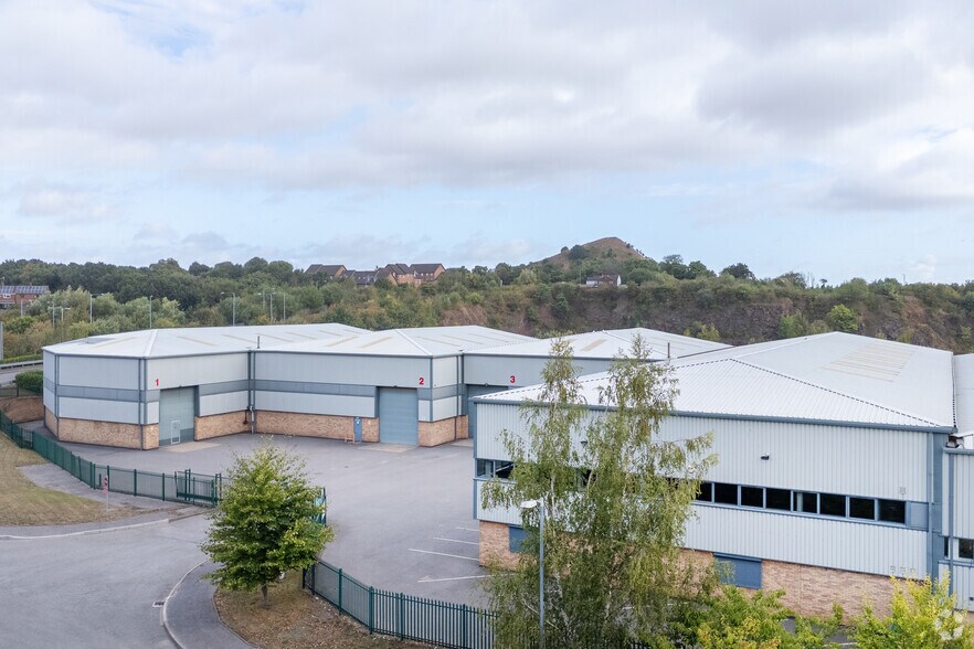 Ballin Rd, Nuneaton en venta - Foto del edificio - Imagen 2 de 40