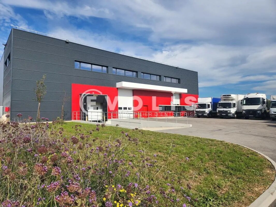 Oficina en Heyrieux en alquiler Foto del edificio- Imagen 1 de 29