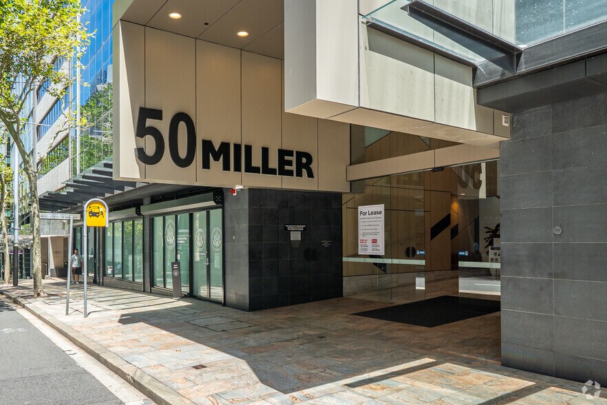 50 Miller St, North Sydney en alquiler - Foto del edificio - Imagen 2 de 10