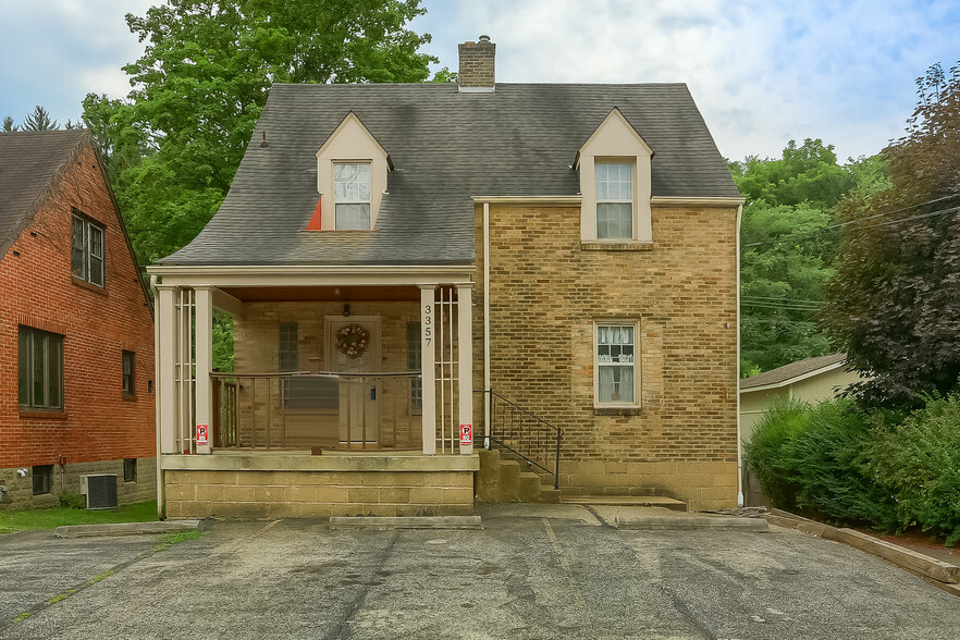 3357 Babcock Blvd, Pittsburgh, PA en venta - Foto del edificio - Imagen 1 de 47