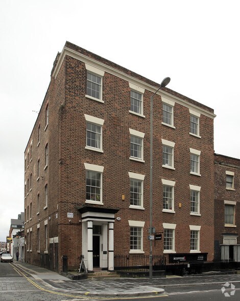 66 Mount Pleasant, Liverpool en venta - Foto principal - Imagen 1 de 9