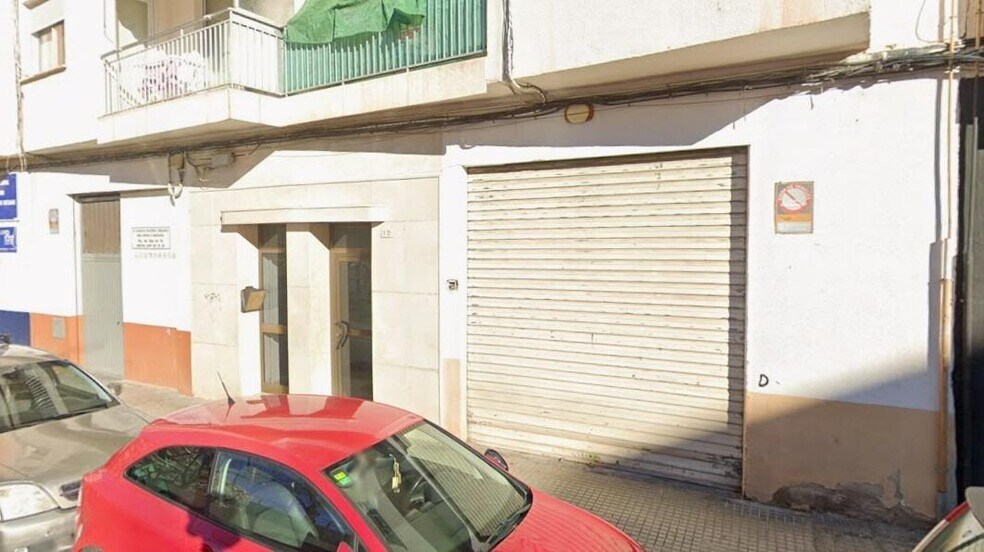 Carrer de Gabriel Miró, 12, Gandia, Valencia en venta - Foto del edificio - Imagen 2 de 3