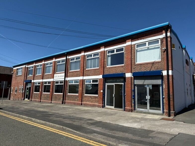 Windle St, St Helens en venta - Foto del edificio - Imagen 2 de 6