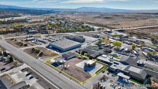 Más detalles para 1220 Washington Blvd, Newcastle, WY - Locales en venta