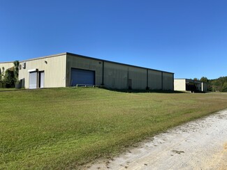 Más detalles para 200 E Parker Dr, Booneville, MS - Naves en alquiler