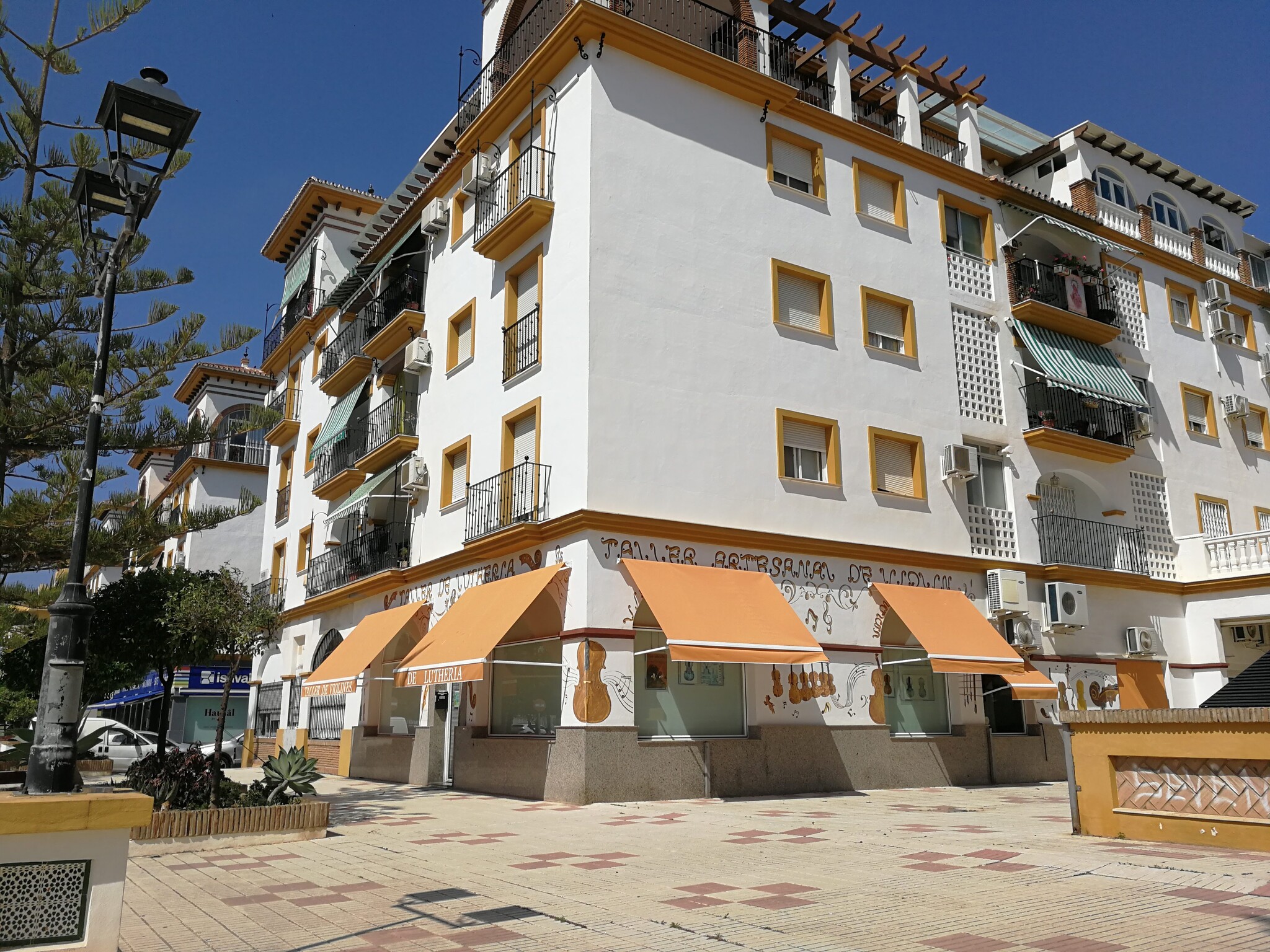 Calle Solera, 2, Vélez-Málaga, Málaga en venta Foto del edificio- Imagen 1 de 2