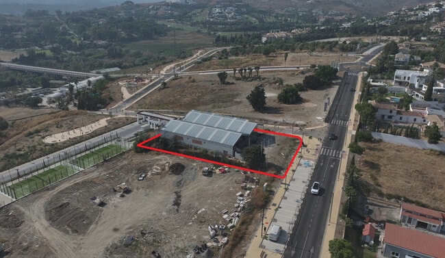 Más detalles de Terreno en venta