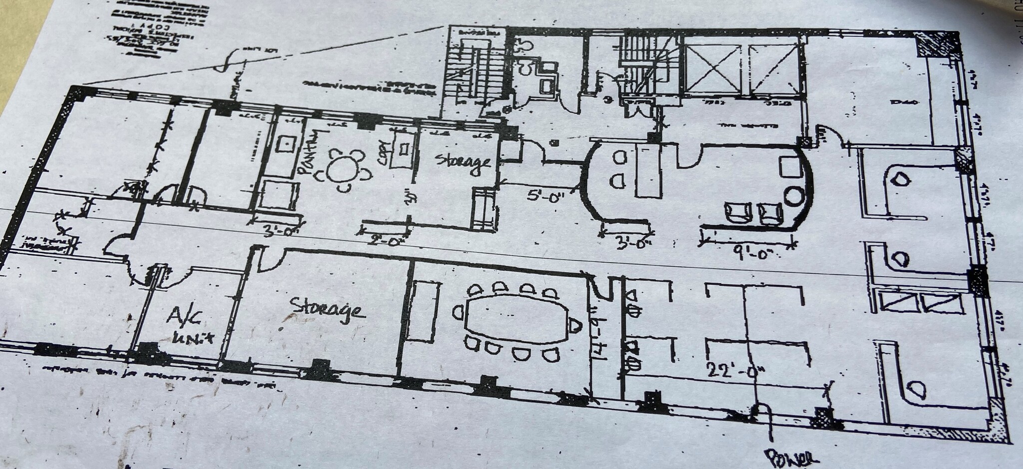 15 W 26th St, New York, NY en alquiler Plano de la planta- Imagen 1 de 1