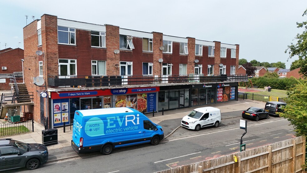 210-216 Frobisher Rd, Rugby en venta - Foto del edificio - Imagen 3 de 13