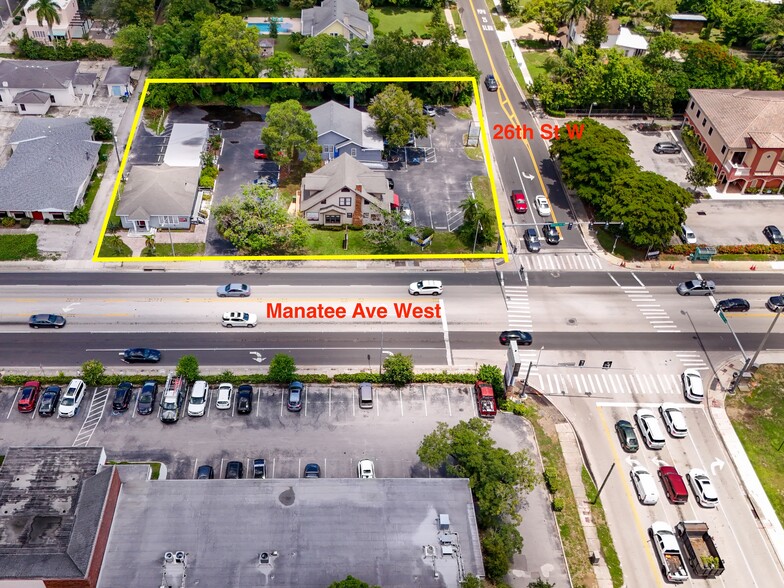 2614 Manatee Ave W, Bradenton, FL en venta - Foto del edificio - Imagen 2 de 4