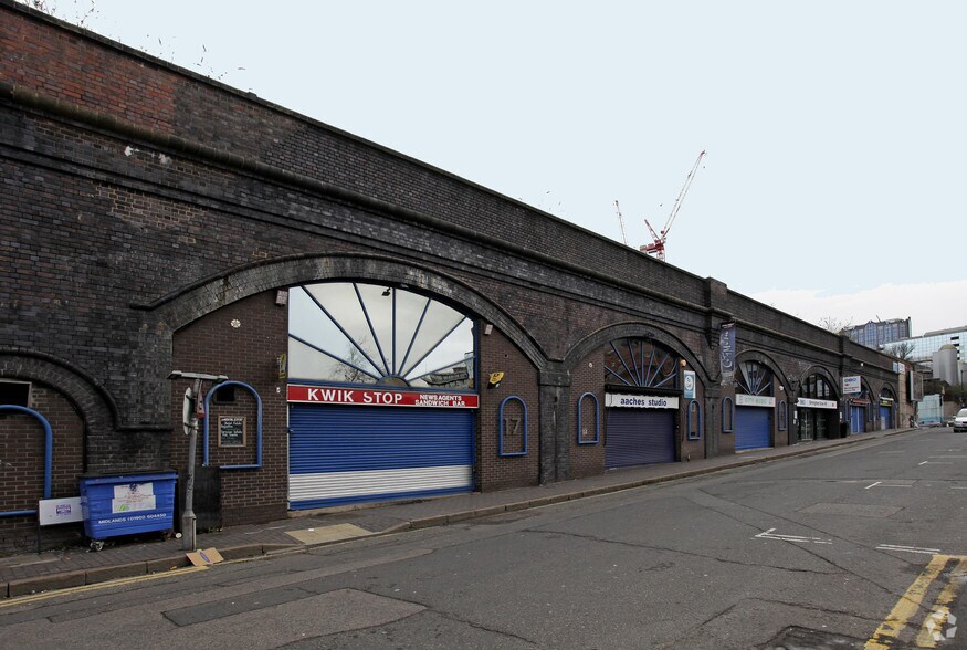 208-224 Livery St, Birmingham en alquiler - Foto del edificio - Imagen 2 de 3