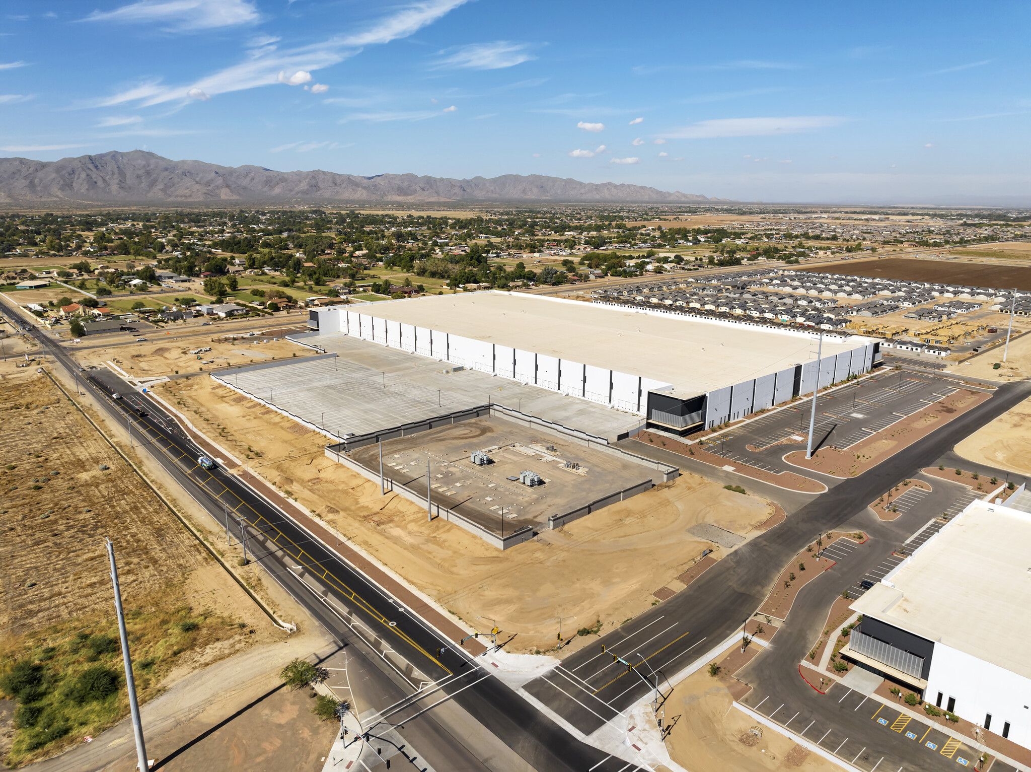 NWC of Route 303 & W Glendale Avenue, Litchfield Park, AZ en alquiler Foto del edificio- Imagen 1 de 18