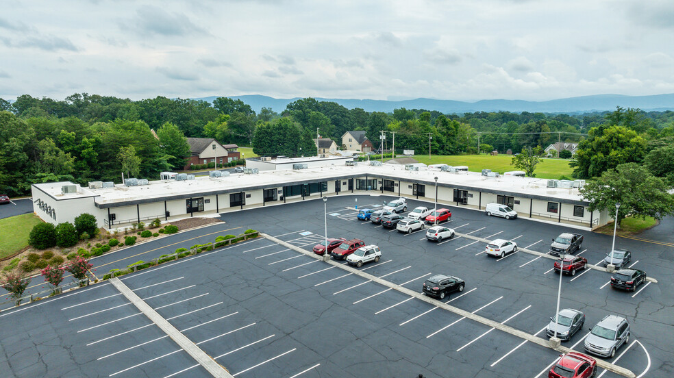 2008-2036 E Lamar Alex Pky, Maryville, TN en alquiler - Foto del edificio - Imagen 1 de 11