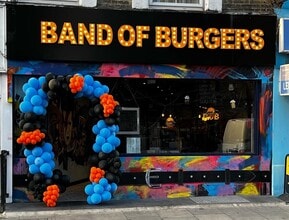 98-98A Lillie Rd, London en alquiler Foto del interior- Imagen 1 de 7