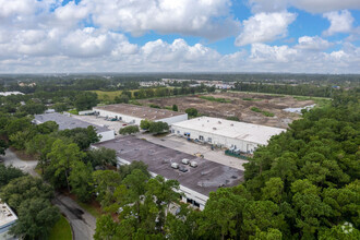 6602 Executive Park Ct, Jacksonville, FL - VISTA AÉREA  vista de mapa - Image1