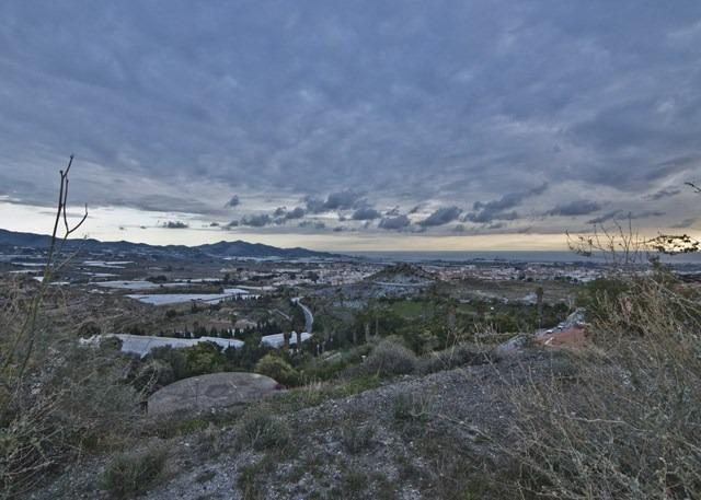 Calle Frida Kahlo, 4, Motril, Granada en venta - Vista aérea - Imagen 3 de 8