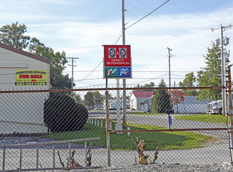 905 S Caldwell Ave, Tiffin, OH en alquiler - Foto del edificio - Imagen 3 de 10