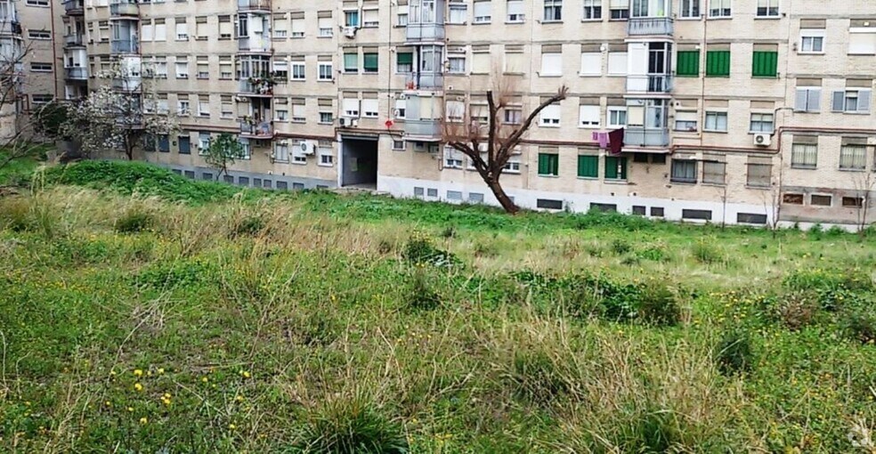 Terreno en Madrid, Madrid en venta - Foto del edificio - Imagen 2 de 2