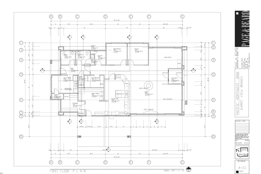 5602-5802 Summitview Ave, Yakima, WA en alquiler - Plano del sitio - Imagen 3 de 3