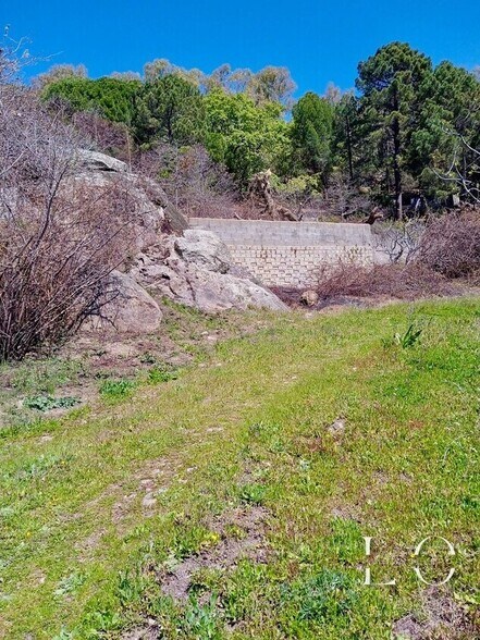 Terreno en Poyales del Hoyo, Ávila en venta - Foto del edificio - Imagen 3 de 11
