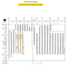 6060 Business Center Ct, San Diego, CA en alquiler Plano de la planta- Imagen 1 de 3