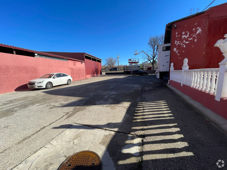 Terreno en Aranjuez, Madrid en venta - Foto del edificio - Imagen 2 de 4