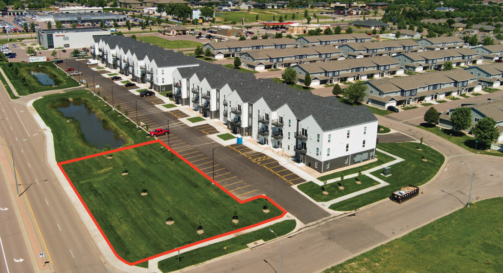 200 85th Street, Sioux Falls, SD en alquiler - Foto del edificio - Imagen 1 de 3