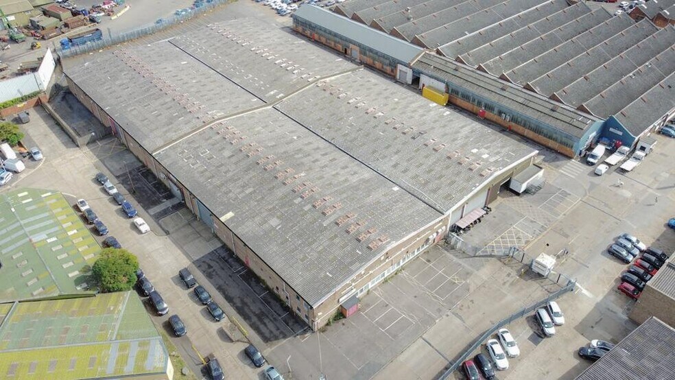 24 Salter St, London en alquiler - Foto del edificio - Imagen 3 de 9