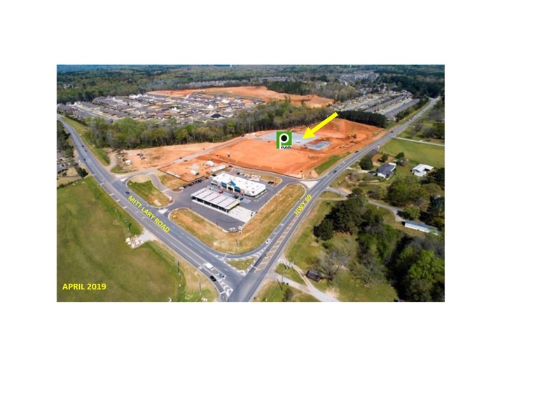 13556 Highway 69, Northport, AL en alquiler - Foto del edificio - Imagen 2 de 4